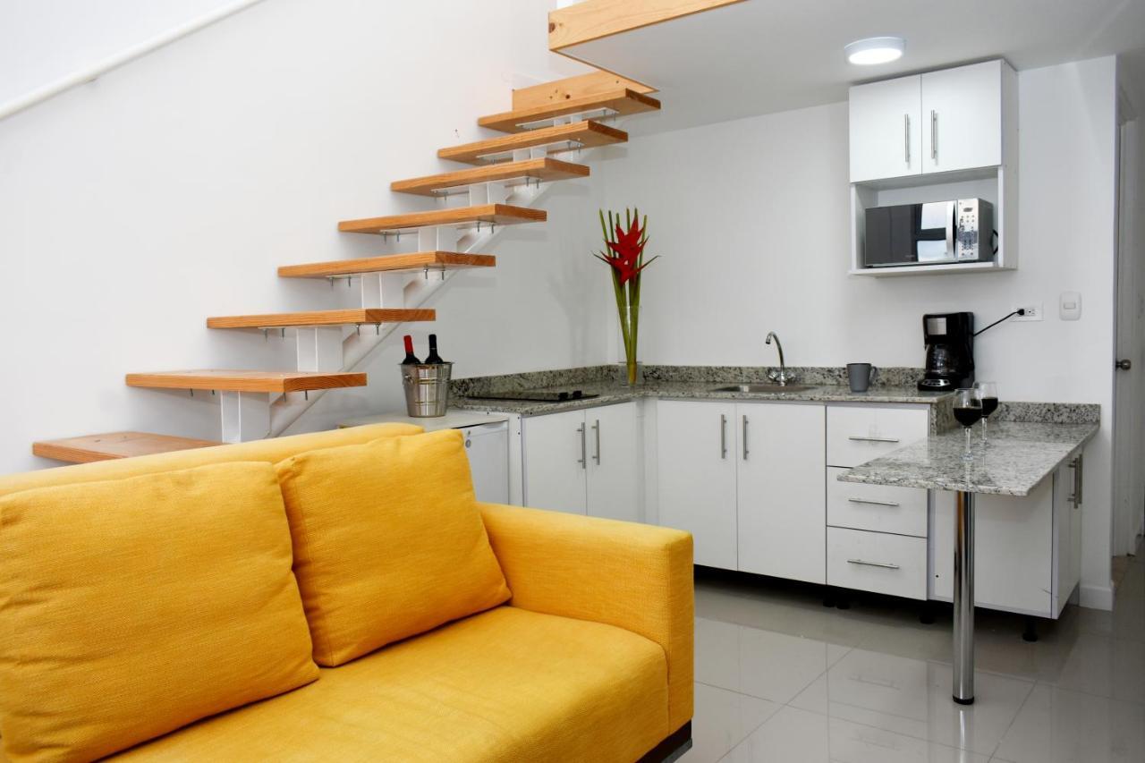 Apartahotel Altos De La Sabana サンホセ エクステリア 写真