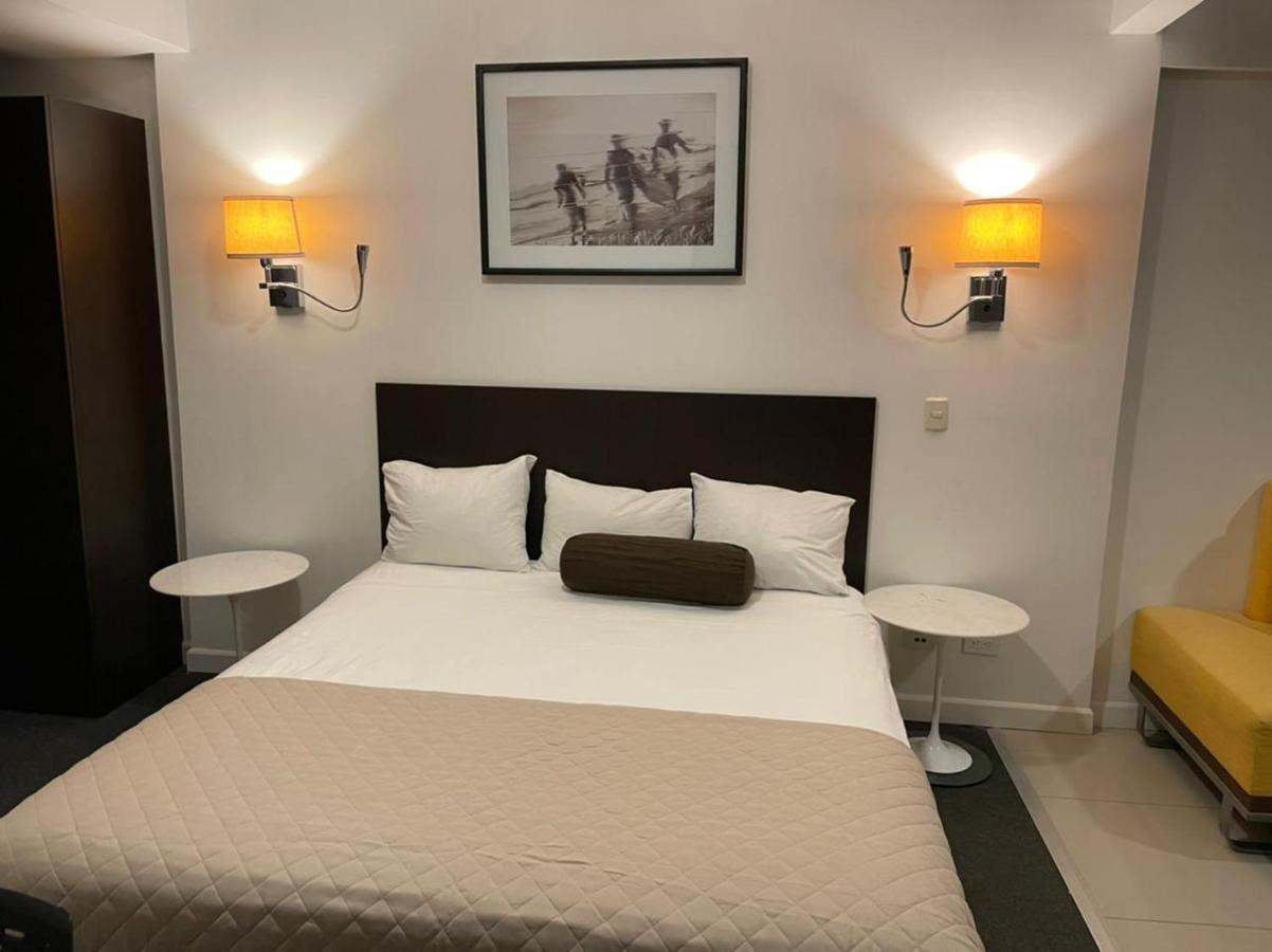 Apartahotel Altos De La Sabana サンホセ エクステリア 写真
