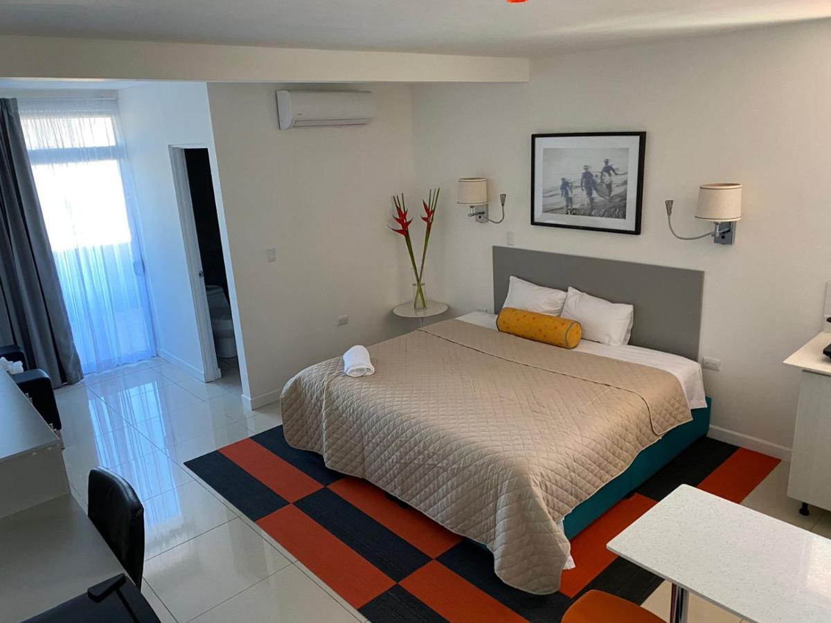 Apartahotel Altos De La Sabana サンホセ エクステリア 写真