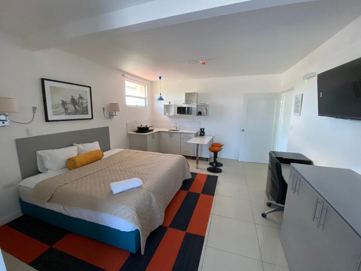 Apartahotel Altos De La Sabana サンホセ エクステリア 写真