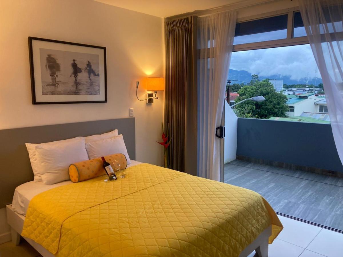 Apartahotel Altos De La Sabana サンホセ エクステリア 写真