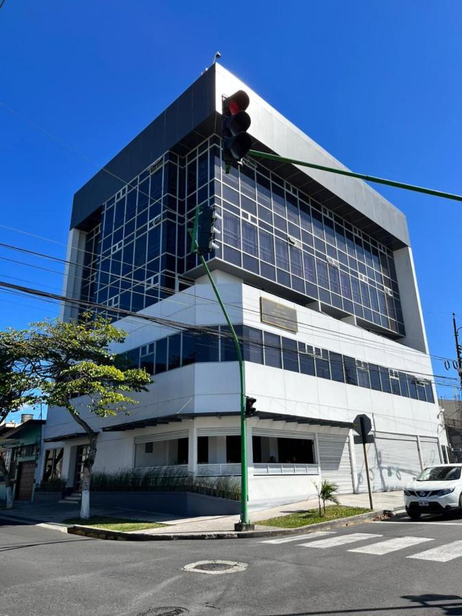 Apartahotel Altos De La Sabana サンホセ エクステリア 写真