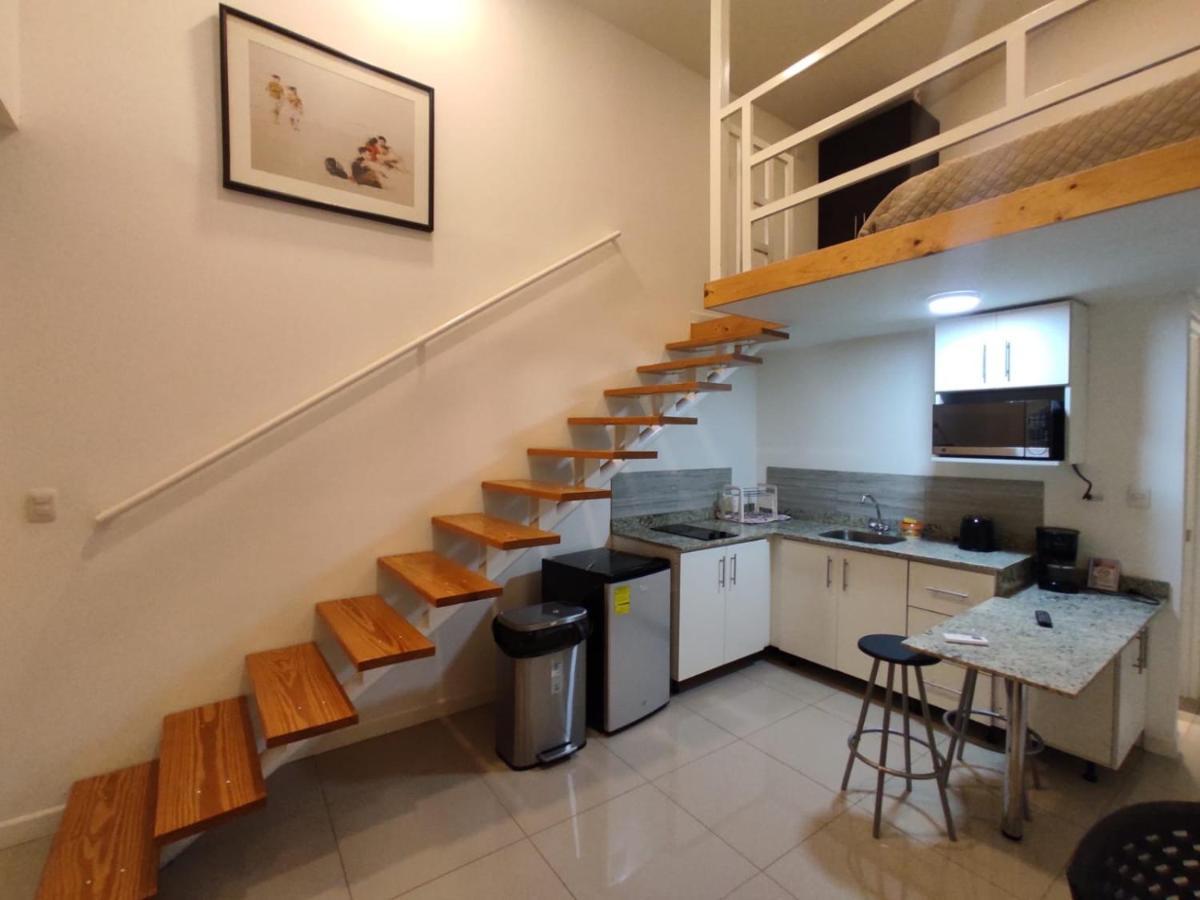 Apartahotel Altos De La Sabana サンホセ エクステリア 写真