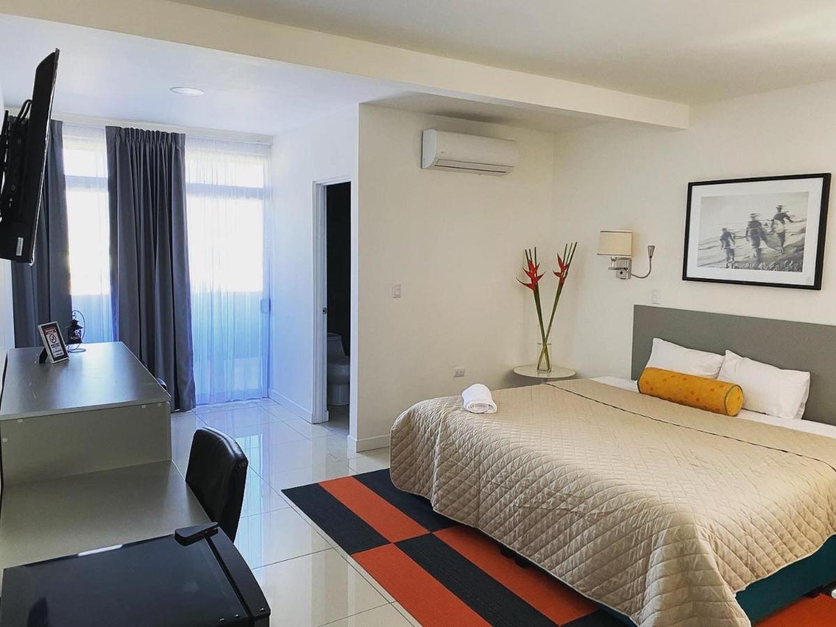 Apartahotel Altos De La Sabana サンホセ エクステリア 写真