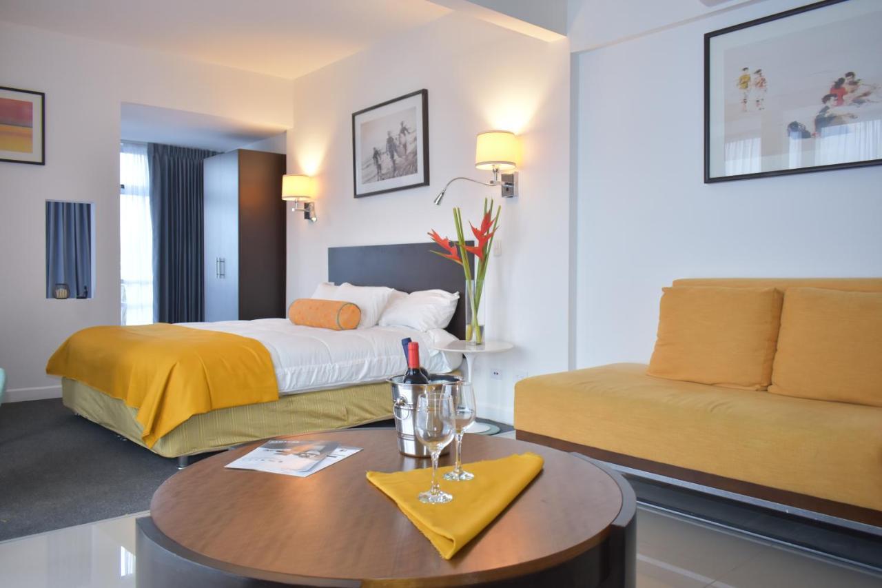 Apartahotel Altos De La Sabana サンホセ エクステリア 写真