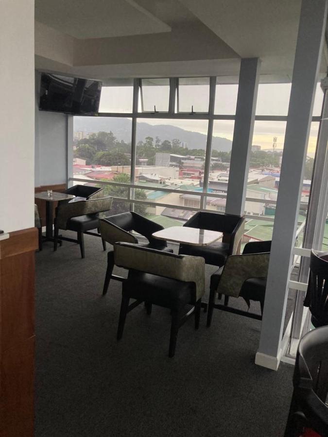 Apartahotel Altos De La Sabana サンホセ エクステリア 写真