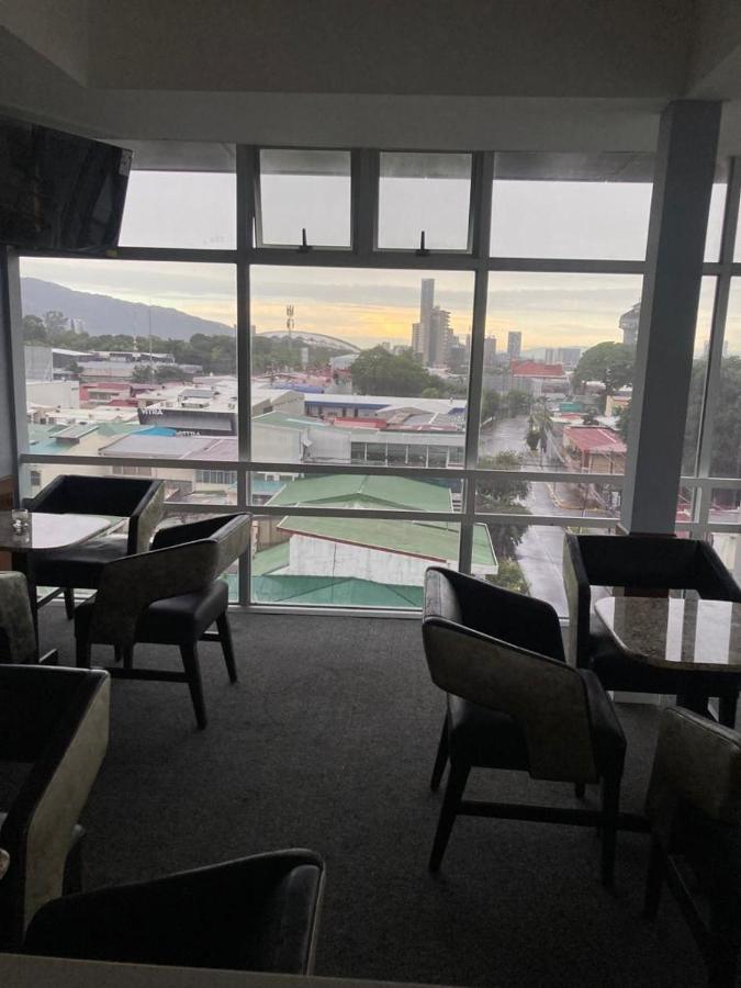 Apartahotel Altos De La Sabana サンホセ エクステリア 写真