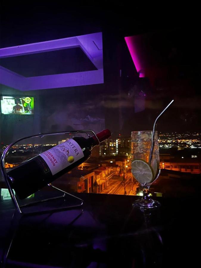 Apartahotel Altos De La Sabana サンホセ エクステリア 写真