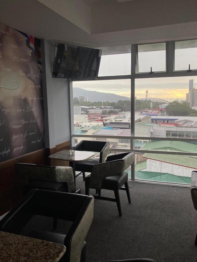 Apartahotel Altos De La Sabana サンホセ エクステリア 写真