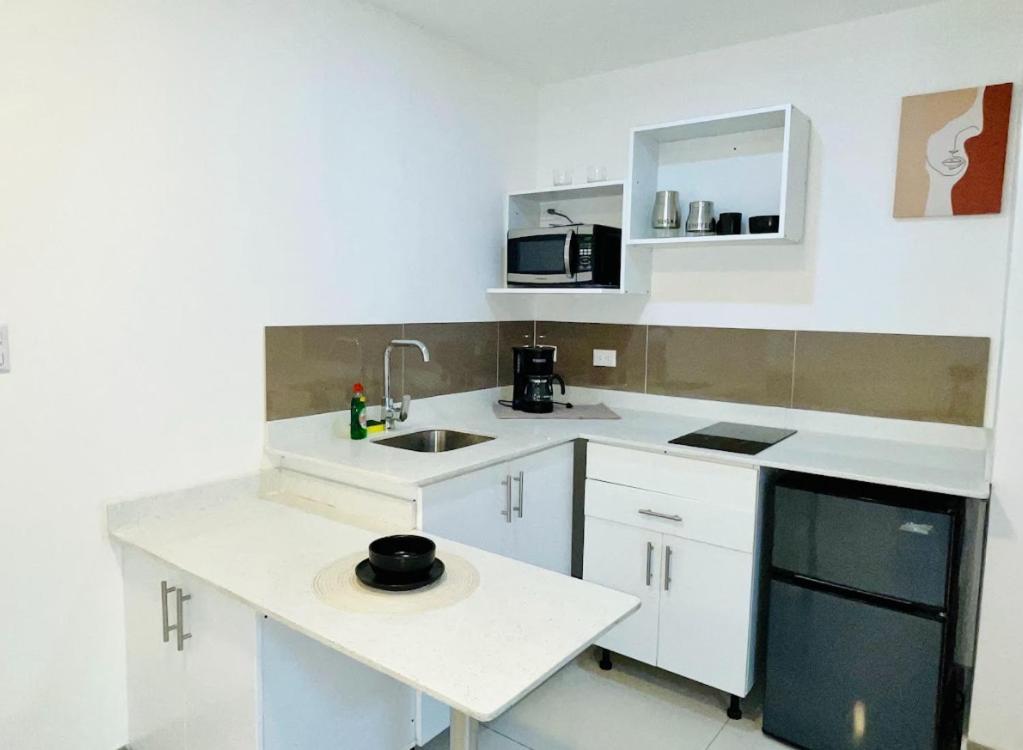 Apartahotel Altos De La Sabana サンホセ エクステリア 写真