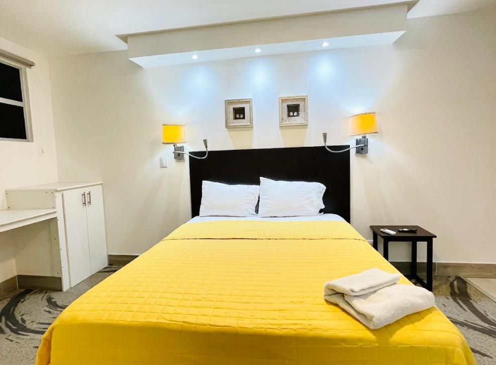 Apartahotel Altos De La Sabana サンホセ エクステリア 写真