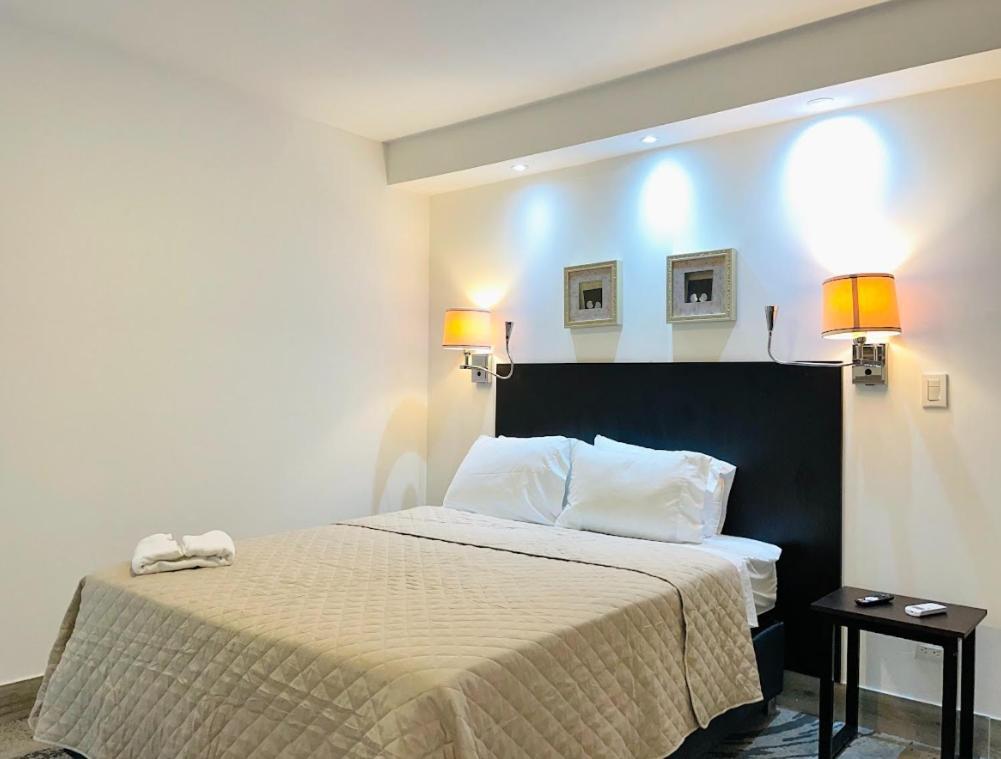 Apartahotel Altos De La Sabana サンホセ エクステリア 写真