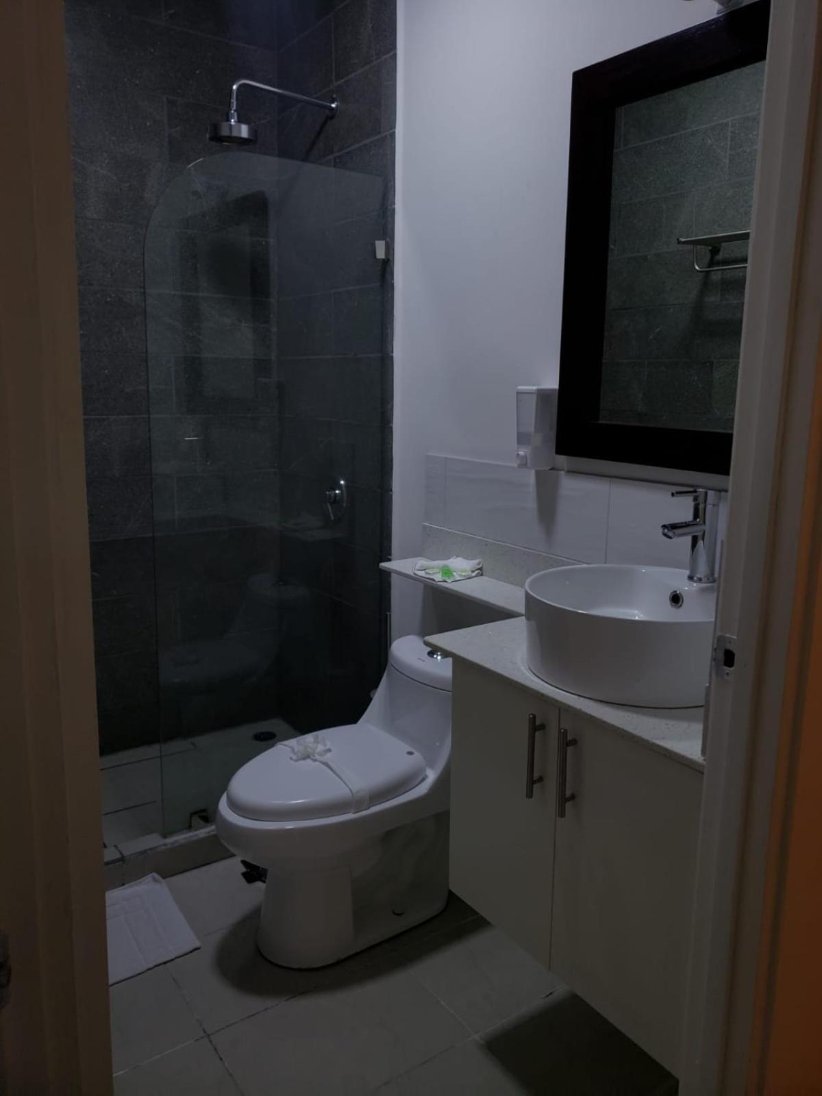 Apartahotel Altos De La Sabana サンホセ エクステリア 写真